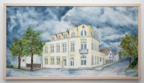 Hotel Modrá hvězda Sadská, Sadská